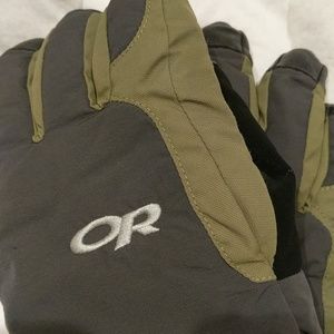 Outdoor Research Ambit Medium Touch Winter Gloves